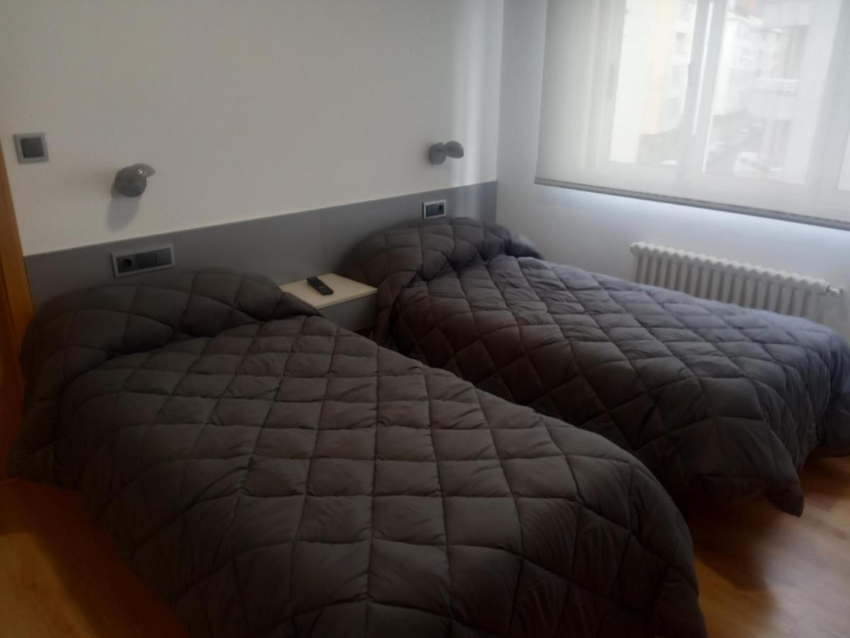 אורנסה Hostal Outarelo מראה חיצוני תמונה